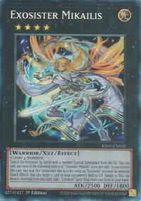 Exosister Mikailis (Collector's Rare)