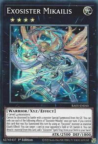 Exosister Mikailis