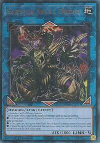 Saryuja Skull Dread (Ultimate Rare)