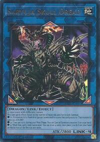 Saryuja Skull Dread (Ultra Rare)