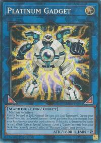 Platinum Gadget (Collector's Rare)