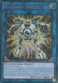 Platinum Gadget (Ultimate Rare)