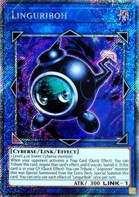 Linguriboh (Platinum Secret Rare)