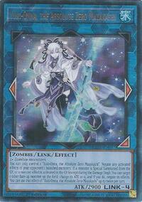 Yuki-Onna, the Absolute Zero Mayakashi (Ultimate Rare)
