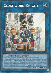 Clockwork Knight (Collector's Rare)