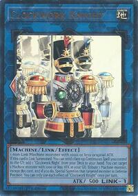 Clockwork Knight (Ultra Rare)