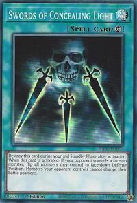 Swords of Concealing Light