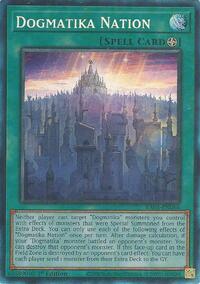 Dogmatika Nation (Collector's Rare)