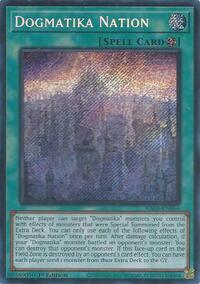 Dogmatika Nation (Secret Rare)