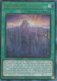 Dogmatika Nation (Ultimate Rare)