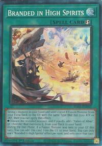 Branded in High Spirits (Collector's Rare)