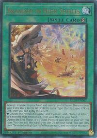 Branded in High Spirits (Ultimate Rare)