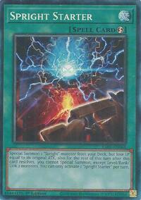 Spright Starter (Collector's Rare)