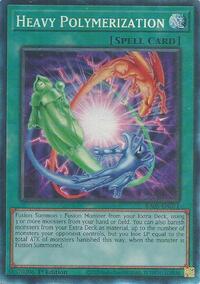Heavy Polymerization (Collector's Rare)