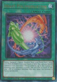 Heavy Polymerization (Ultimate Rare)
