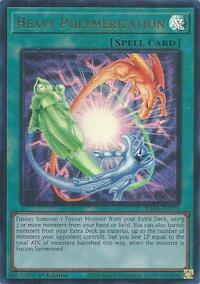 Heavy Polymerization (Ultra Rare)