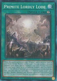 Primite Lordly Lode (Collector's Rare)