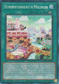 YummyusmentMignon (Collector's Rare)