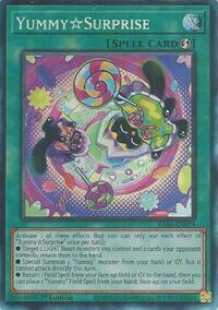 YummySurprise (Collector's Rare)