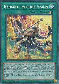 Radiant Typhoon Vision (Collector's Rare)