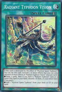Radiant Typhoon Vision