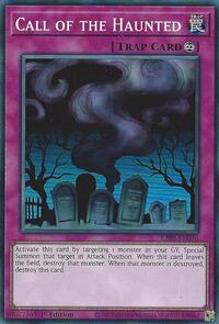 Call of the Haunted