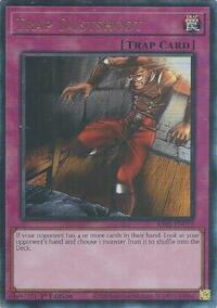 Trap Dustshoot (Ultimate Rare)