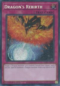 Dragon's Rebirth (Secret Rare)
