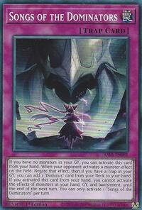 Songs of the Dominators