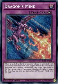 Dragon's Mind (Secret Rare)