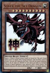 Slifer the Sky Dragon