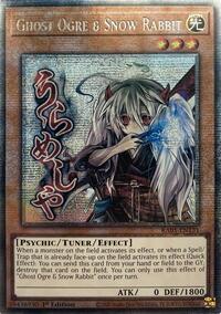 Ghost Ogre & Snow Rabbit (Starlight Rare)