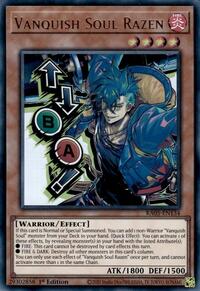 Vanquish Soul Razen (Stamp)