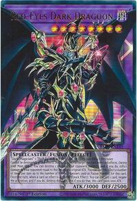 Red-Eyes Dark Dragoon