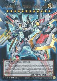 Number 99: Utopia Dragonar