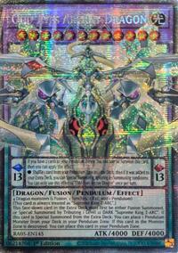 Odd-Eyes Arcray Dragon (Starlight Rare)