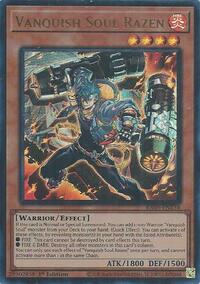 Vanquish Soul Razen (Ultra Rare)