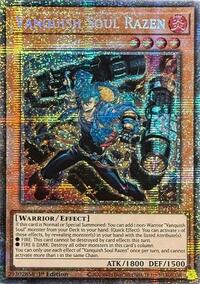 Vanquish Soul Razen (Starlight Rare)