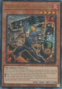 Vanquish Soul Razen (Ultimate Rare)