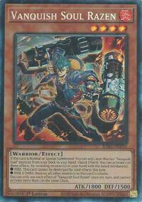 Vanquish Soul Razen (Collector's Rare)