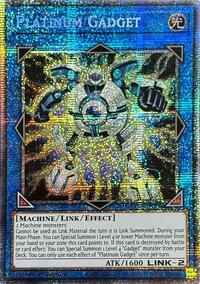Platinum Gadget (Starlight Rare)