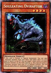 Souleating Oviraptor (Starlight Rare)