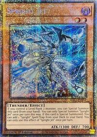 Spright Jet (Starlight Rare)