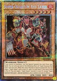 Super Quantum Red Layer (Starlight Rare)