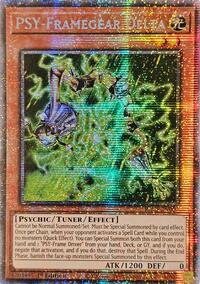 PSY-Framegear Delta (Starlight Rare)