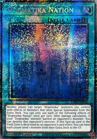 Dogmatika Nation (Starlight Rare)