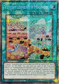 YummyusmentMignon (Starlight Rare)