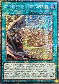 Branded in High Spirits (Starlight Rare)