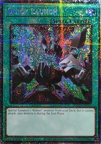 Quick Launch (Starlight Rare)