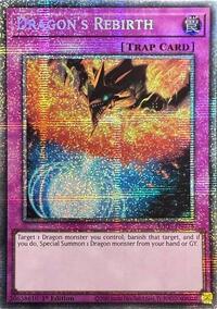 Dragon's Rebirth (Starlight Rare)